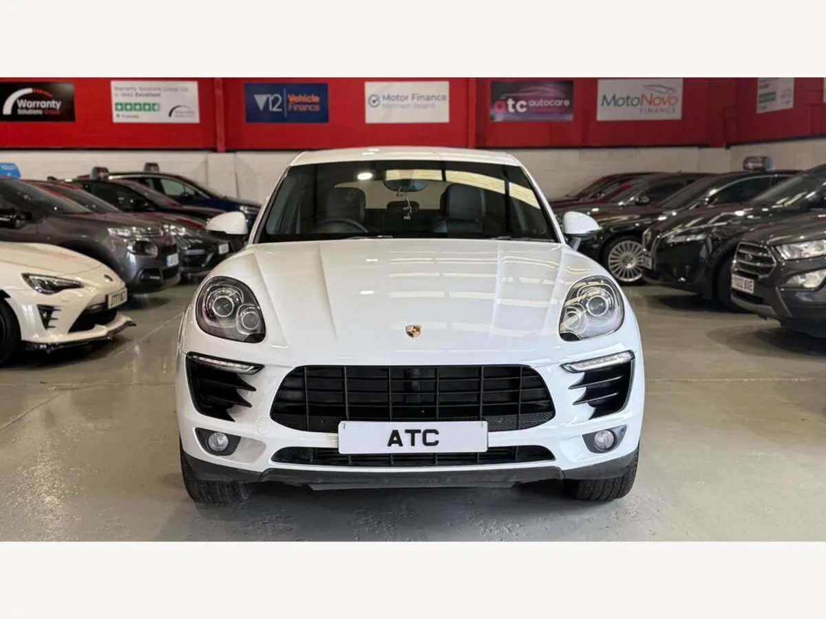 2015 Porsche Macan TD V6 S - Image 2