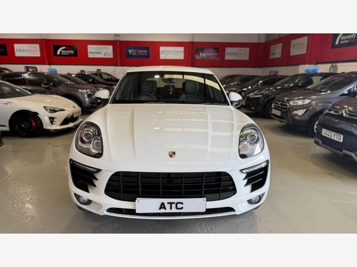 2015 Porsche Macan TD V6 S - Image 5