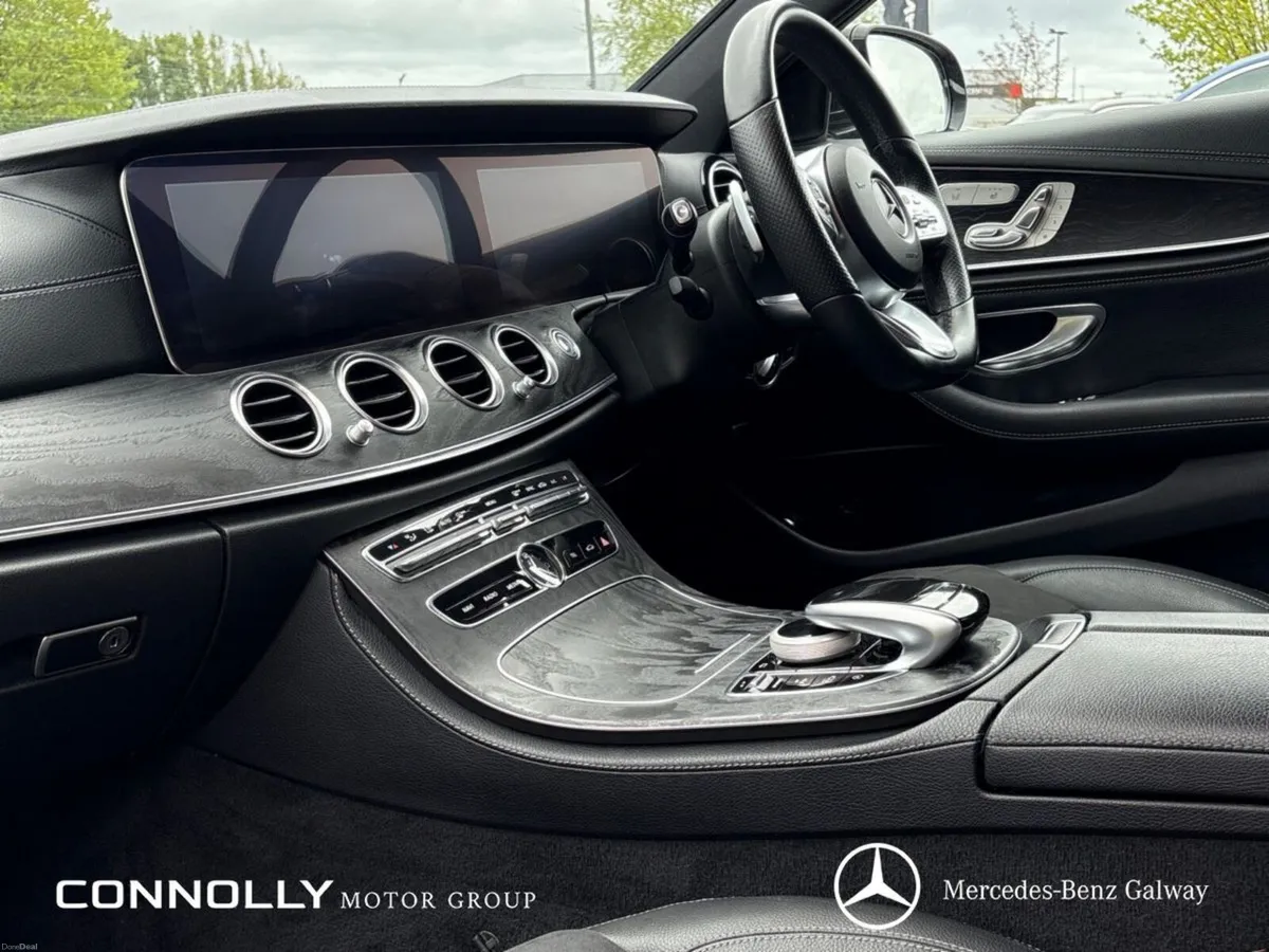 Mercedes-Benz E-Class E220d AMG Line Premium - Image 5
