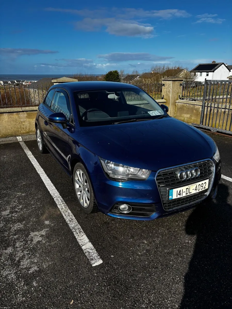Audi A1 2014 - Image 1