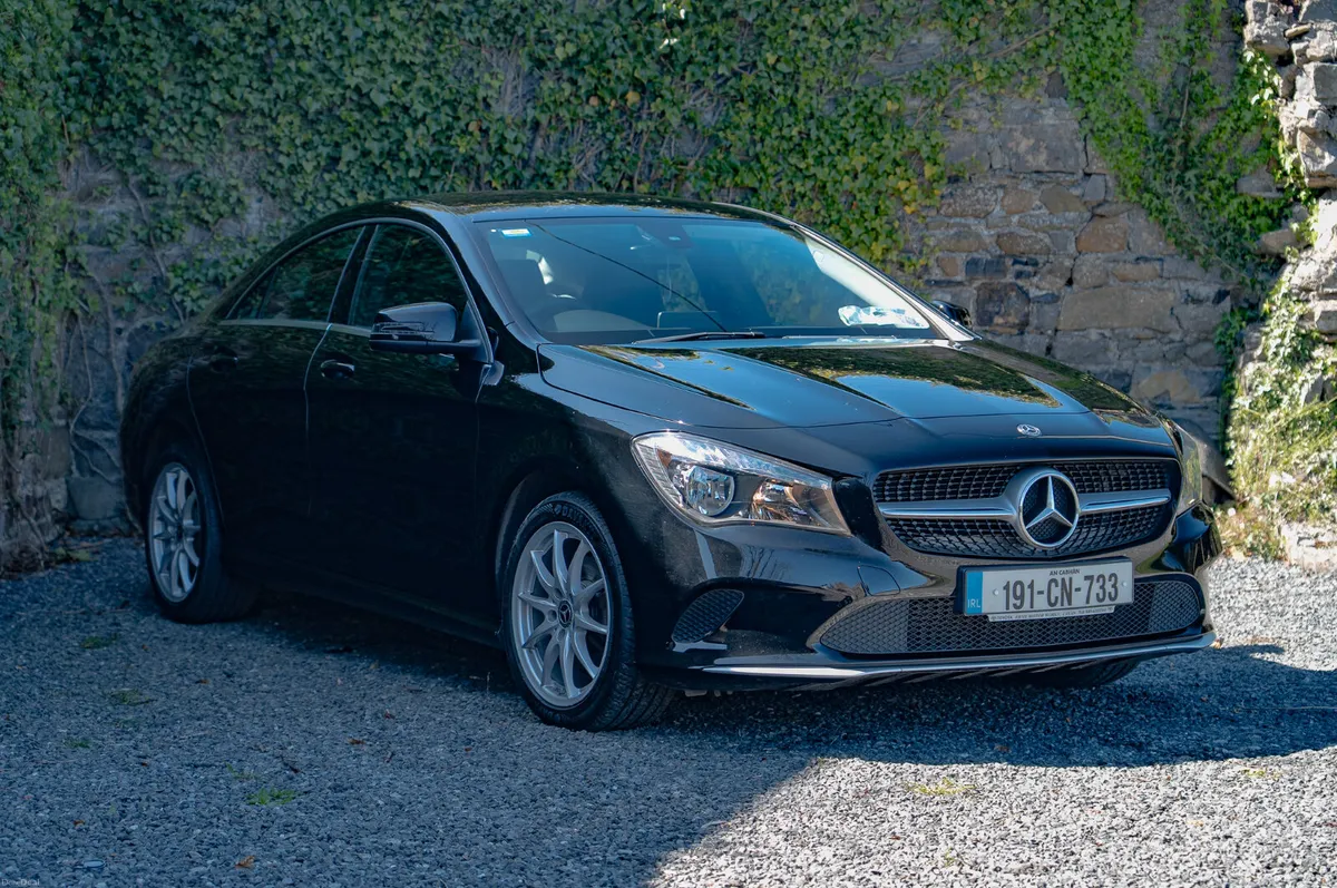 2019 Mercedes-Benz CLA 1.6 Petrol Manual - Image 1