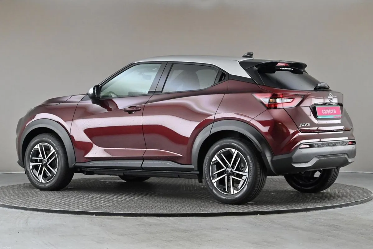 Nissan Juke 1.0 SV PREMIUM 6SPD **BI-TONE ROOF** - Image 6