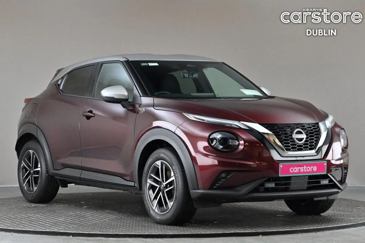 Nissan Juke 1.0 SV PREMIUM 6SPD **BI-TONE ROOF** - Image 1