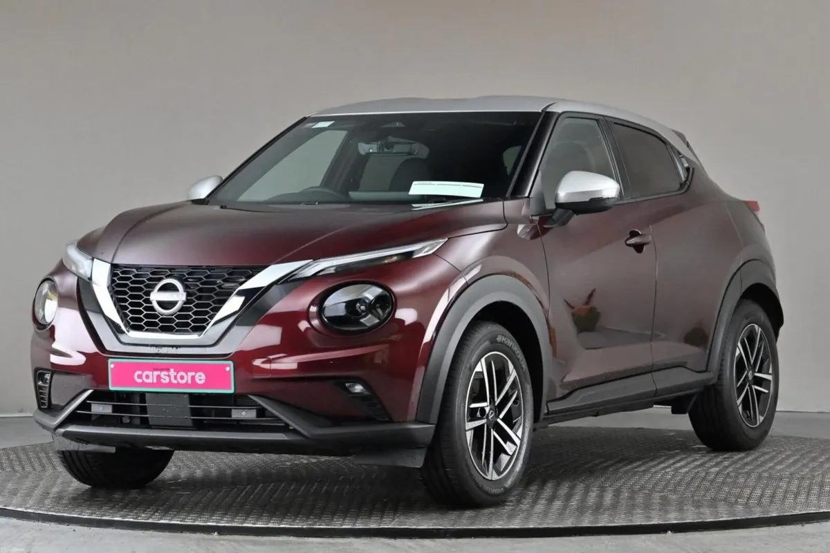 Nissan Juke 1.0 SV PREMIUM 6SPD **BI-TONE ROOF** - Image 3