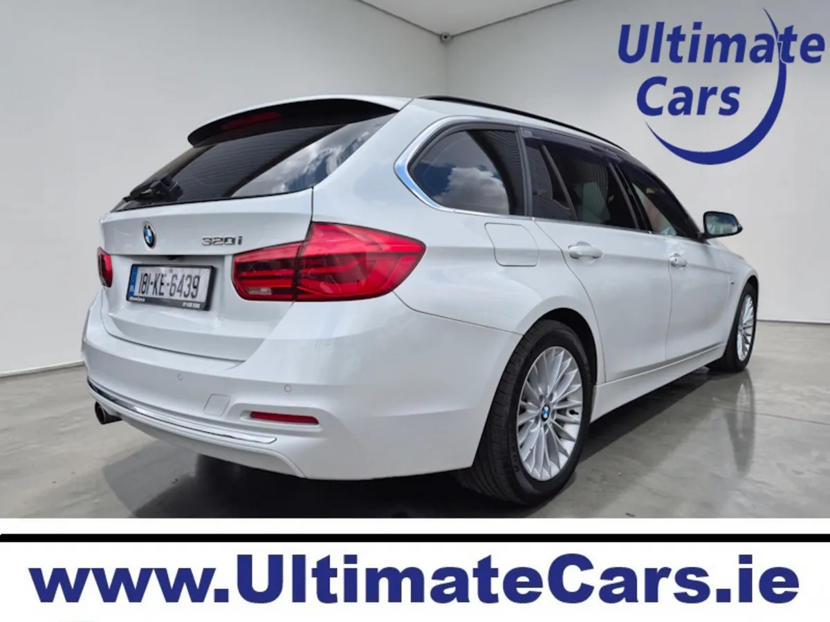 2018 BMW 320i xDrive Luxury Year Warranty Finance - Image 4