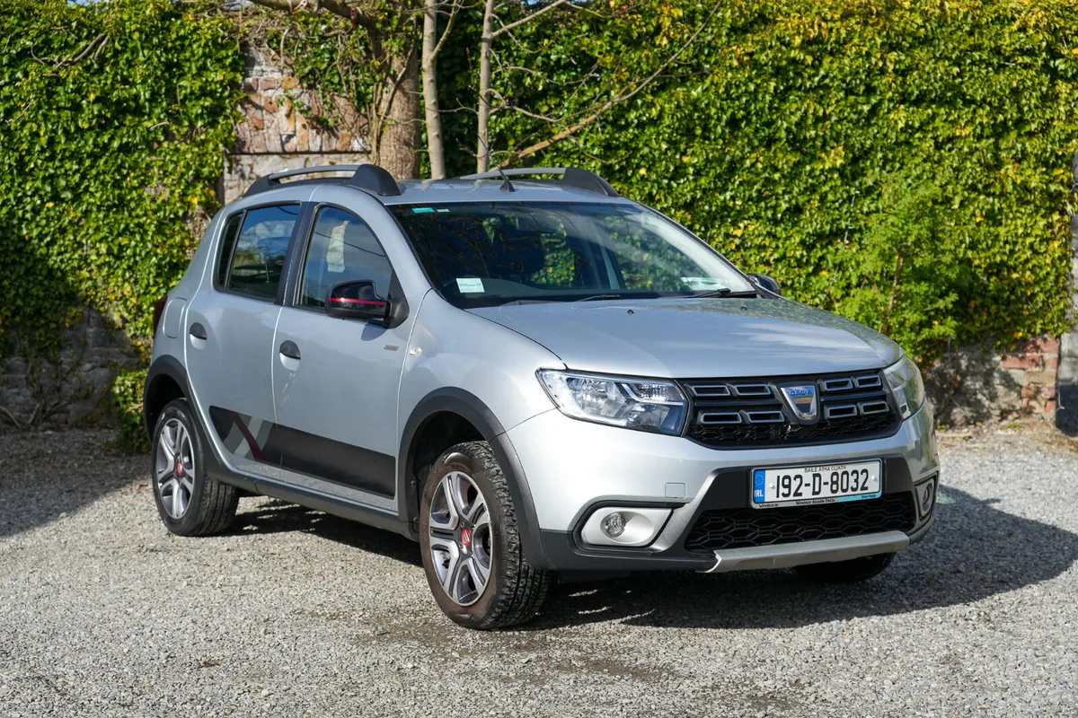 2019 Dacia Sandero TECHROAD 0.9 Petrol Manual - Image 1