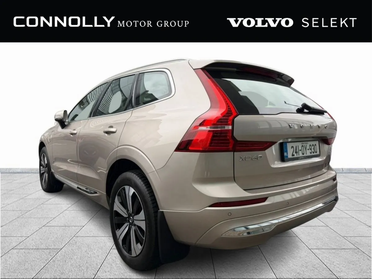 Volvo XC60 T6 | Plug in Hybrid | €550pm | Sunroof - Image 3