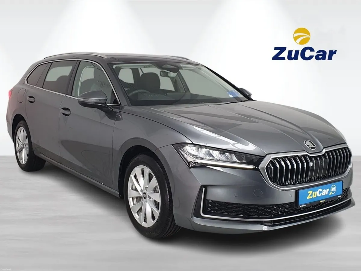 Skoda Superb Se Technlogy Phev TSi 204 DSG Auto St - Image 1
