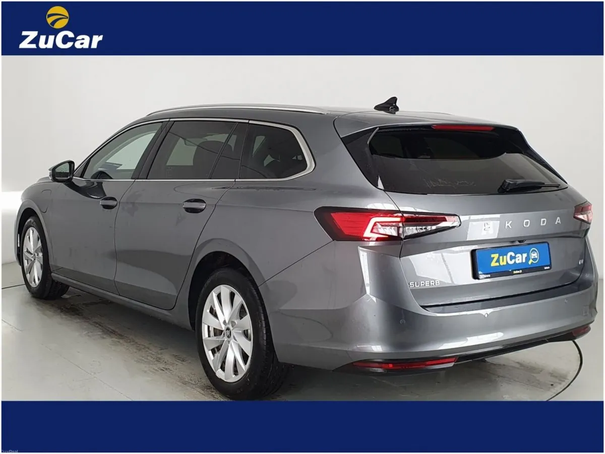 Skoda Superb Se Technlogy Phev TSi 204 DSG Auto St - Image 4
