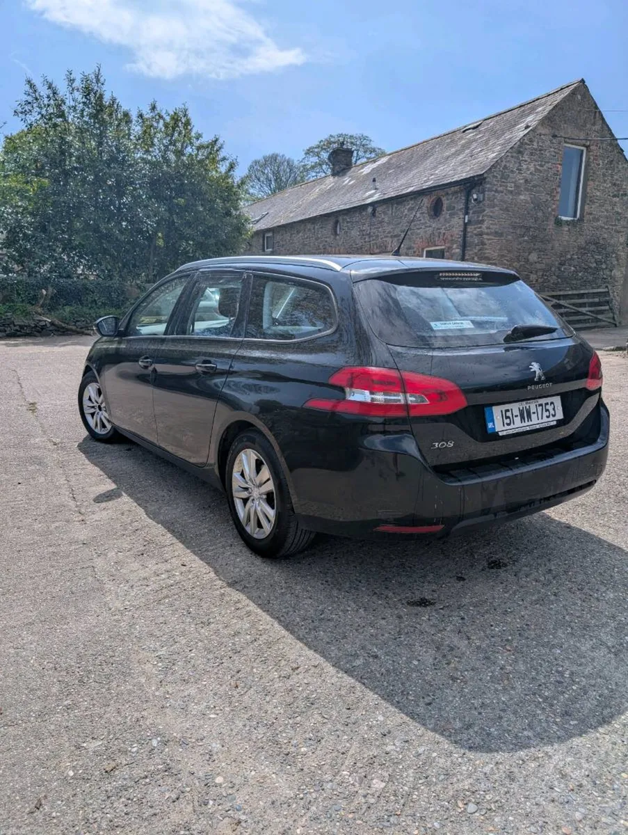 Tax and tested Peugeot 308 - Image 3