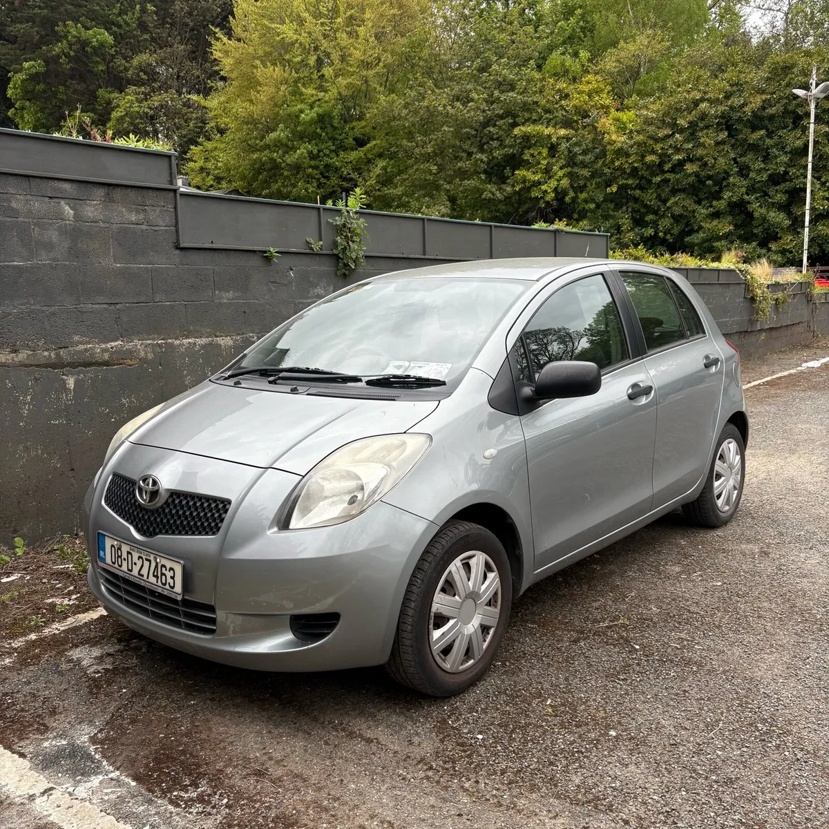 TOYOTA YARIS NCT 28/02/27 TAX 06/26 - Image 1