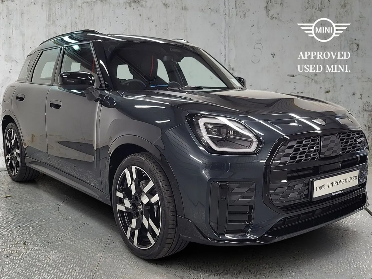 Mini Countryman Cooper Sport Level 1 - Image 1