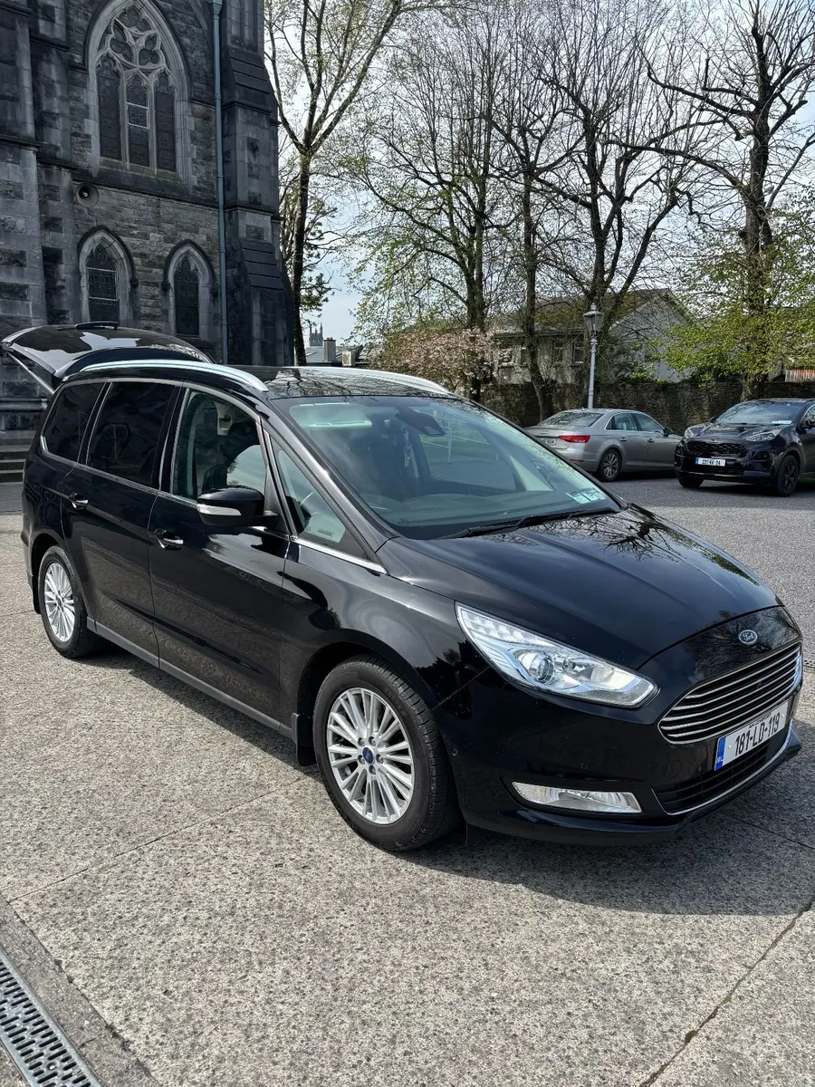 Ford Galaxy 2018 Removal Hearse - Image 2