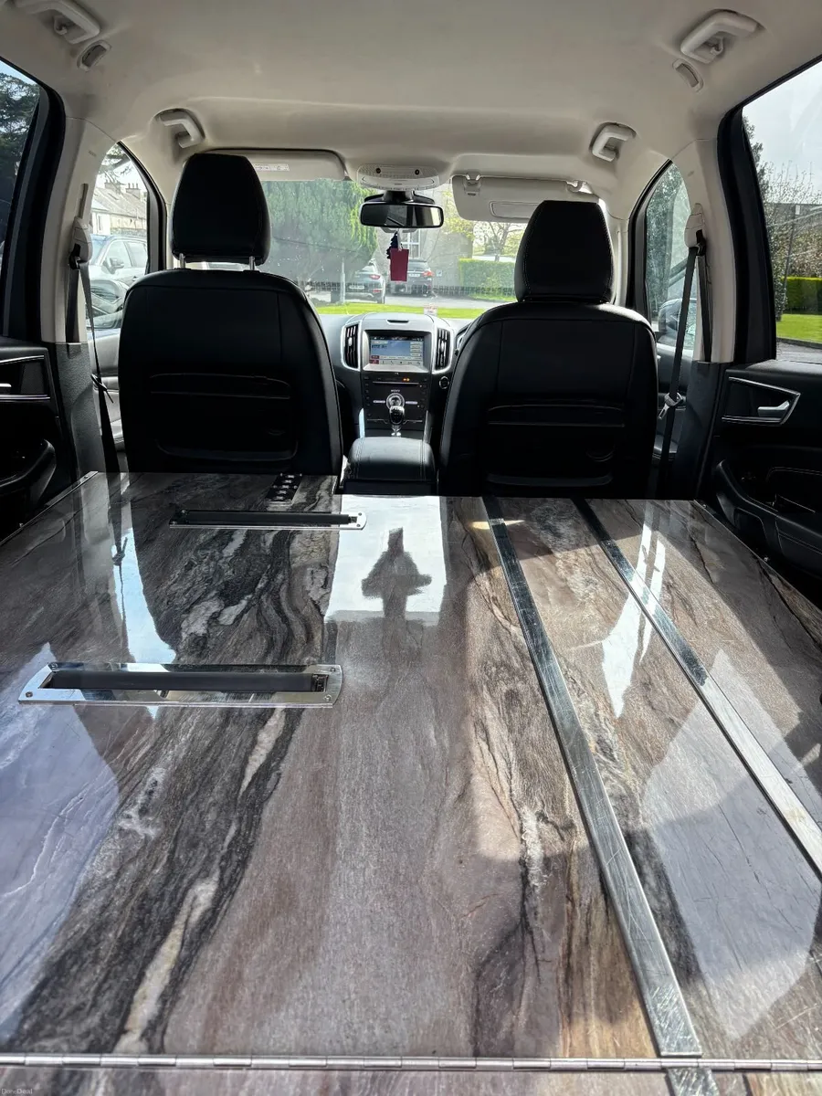 Ford Galaxy 2018 Removal Hearse - Image 4