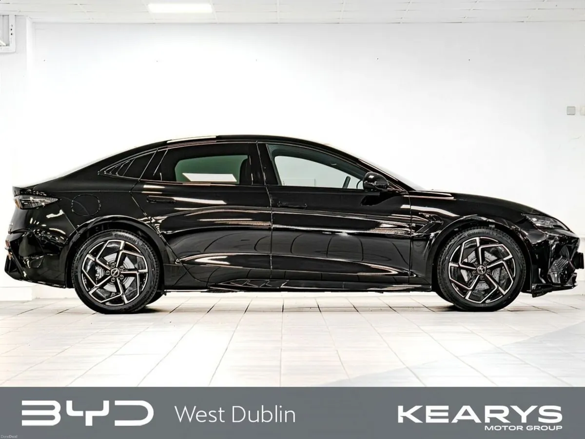 BYD SEAL SEAL DESIGN AWD - Image 4