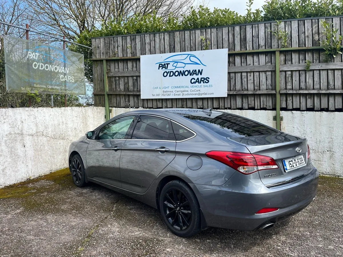 2015 Hyundai i40 executive 1.7D - Image 3