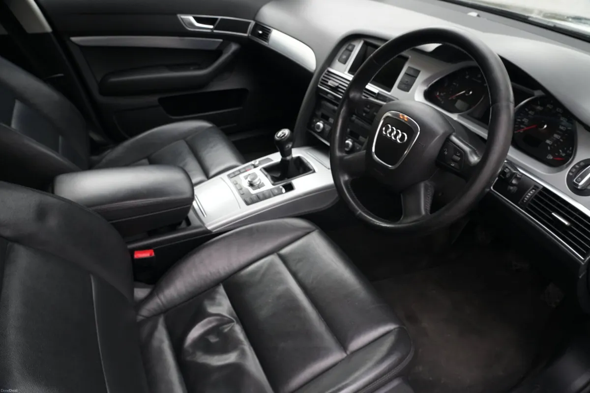 2009 Audi A6 2.0 TDI TAX 10-26 - Image 2