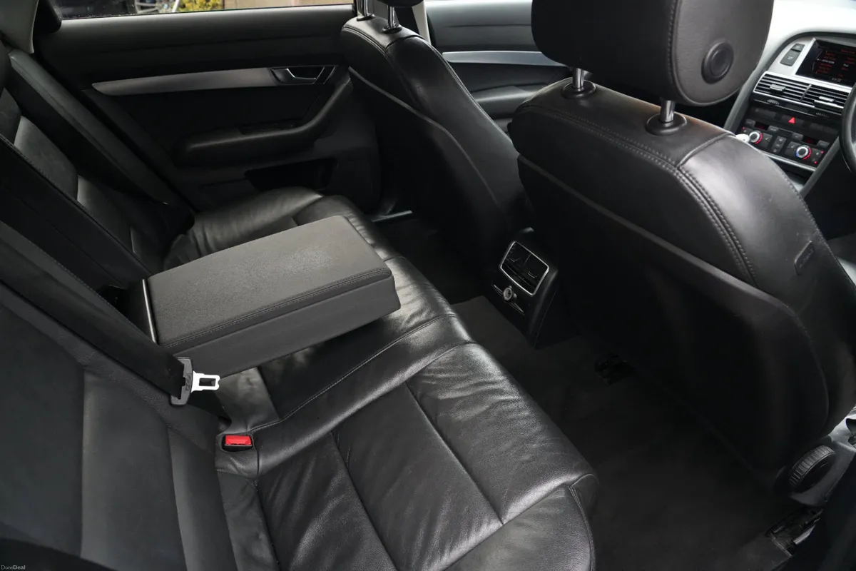 2009 Audi A6 2.0 TDI TAX 10-26 - Image 4
