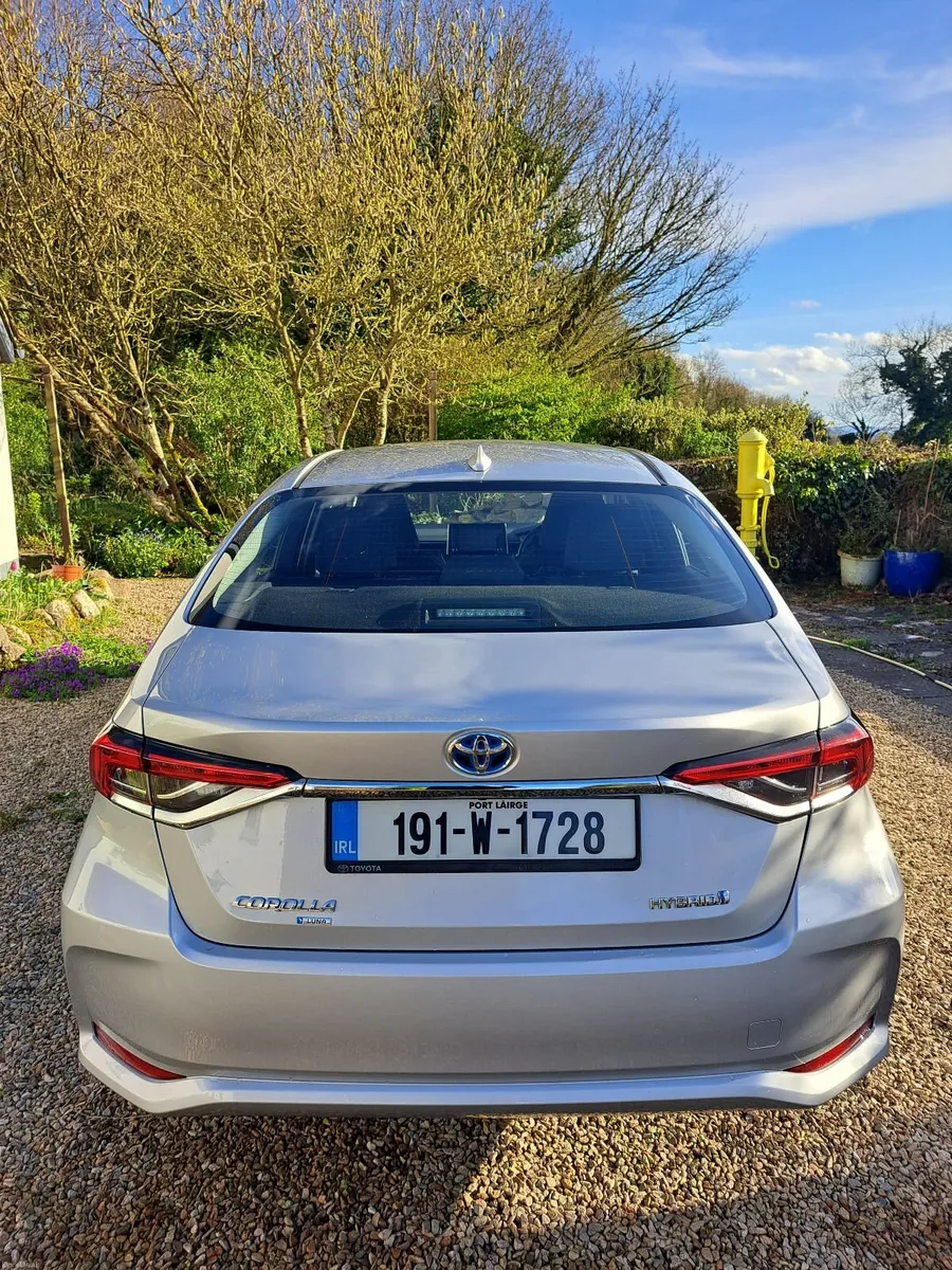 Toyota Corolla 2019 - Image 3