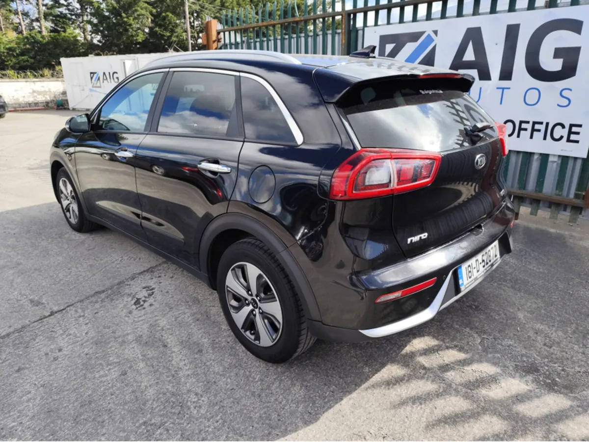Kia Niro 1.6 GDI 2 104BHP 5DR AUTO HYBRID - Image 4