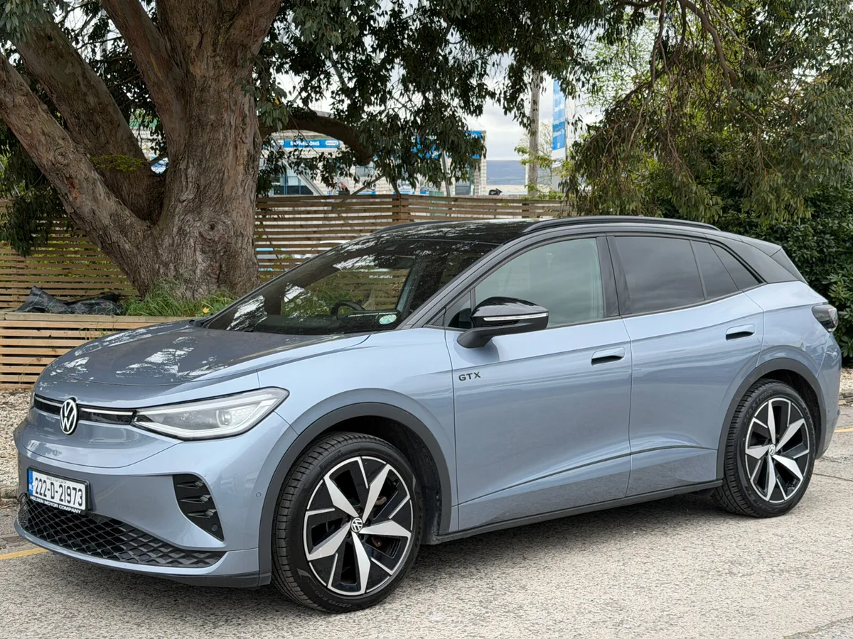 2022 Volkswage ID.4..GTX..77KWH..KEYLESS ENTRY - Image 3
