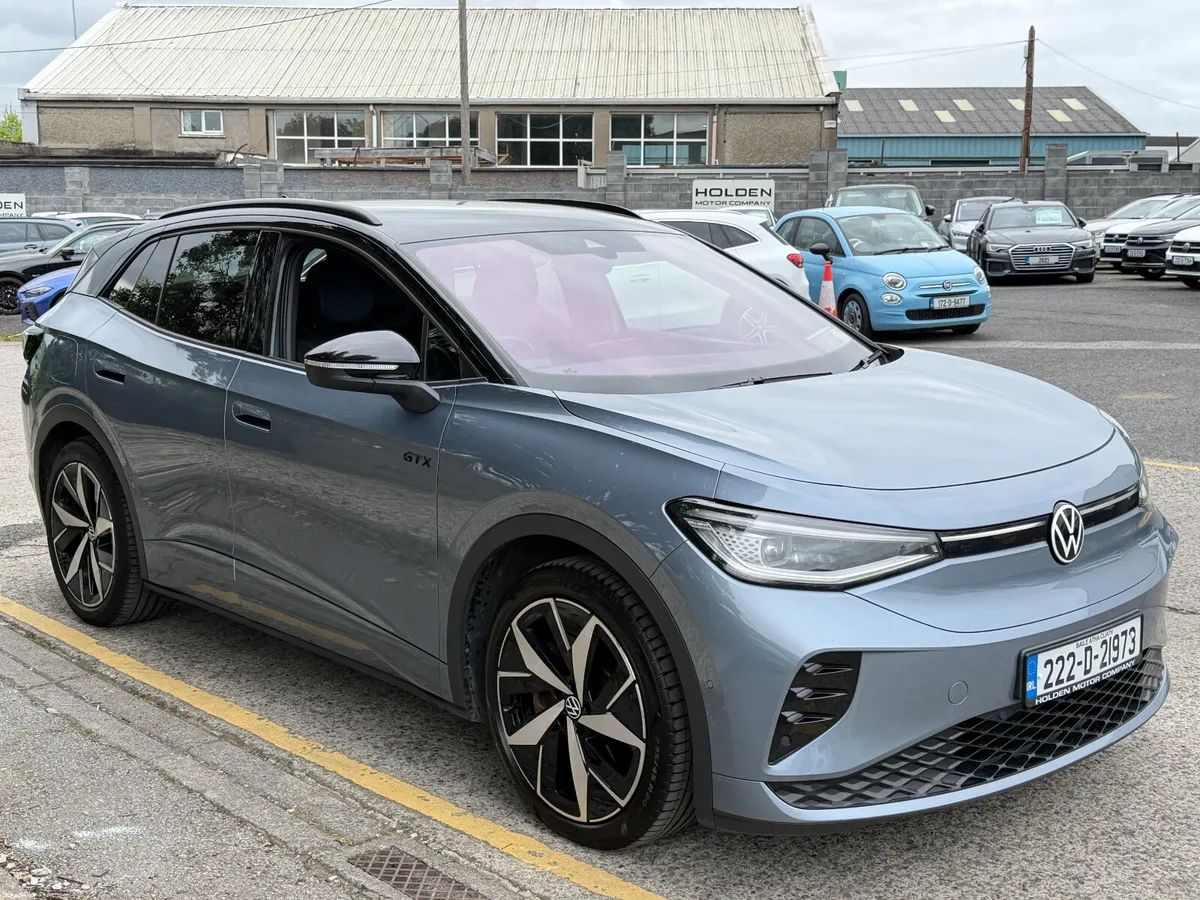 2022 Volkswagen ID.4..GTX..77 KWH..BIG BATTERY - Image 6