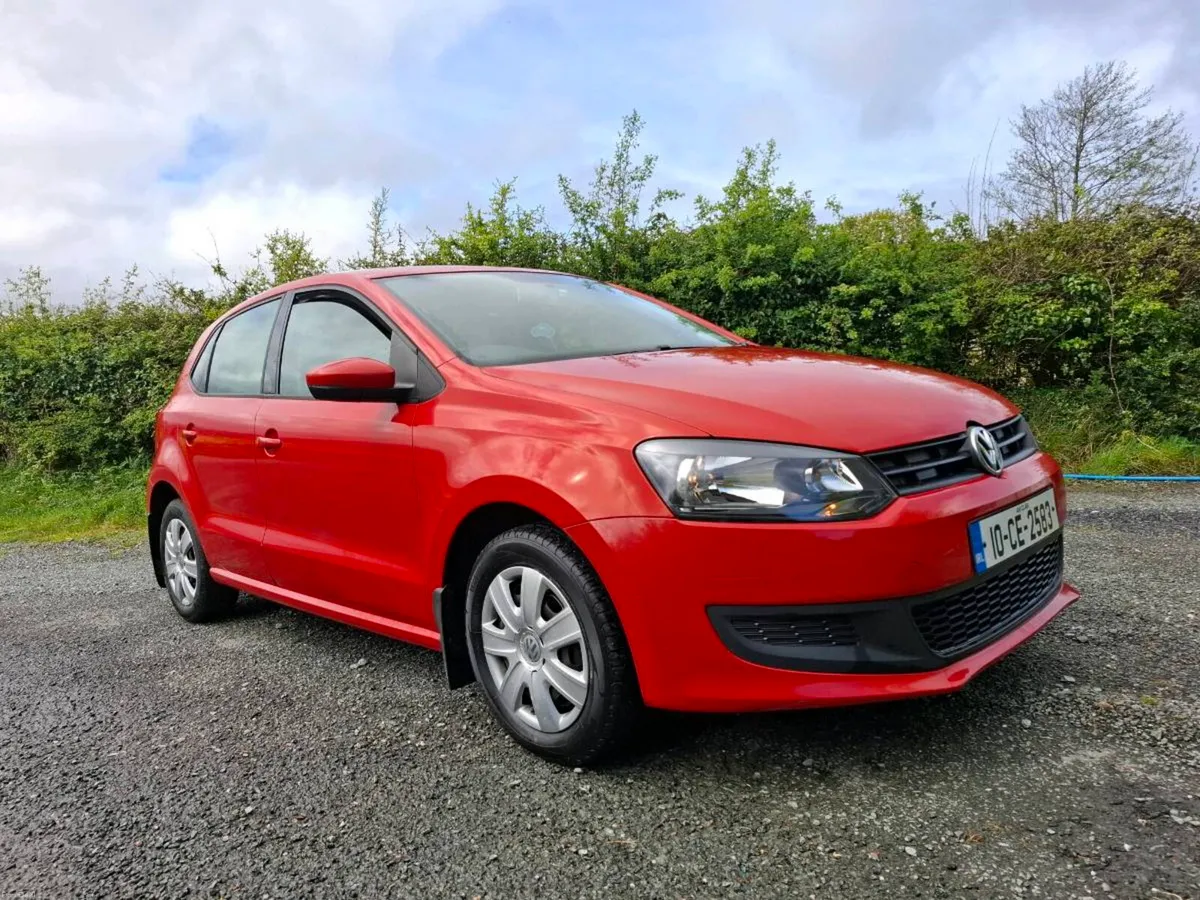 VOLKSWAGEN POLO 1.2 - Image 4