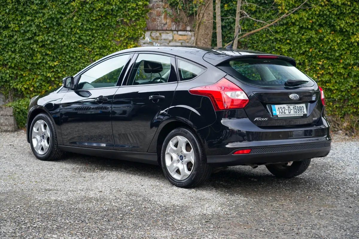 2013 Ford Focus 1.6 Diesel Manual - Image 3