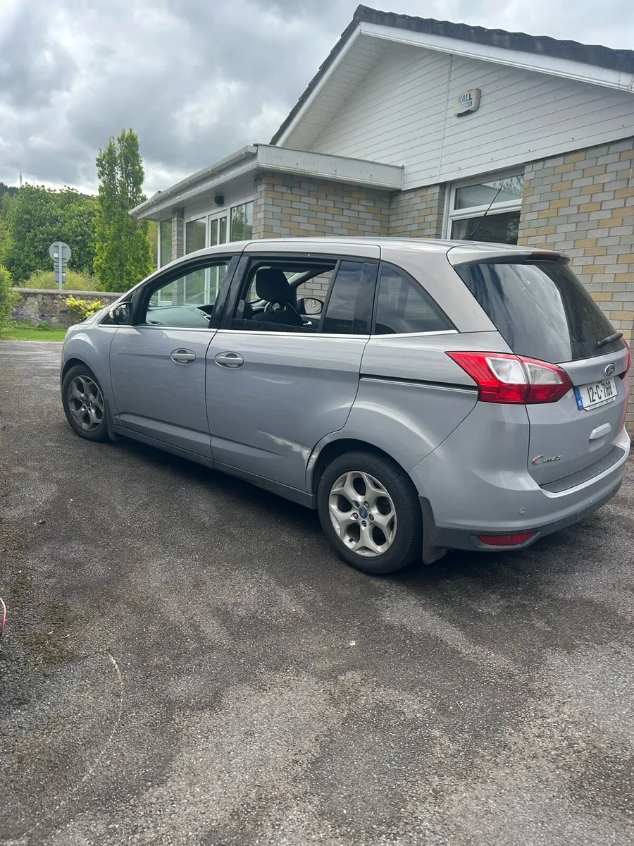 Ford C-Max - Image 5