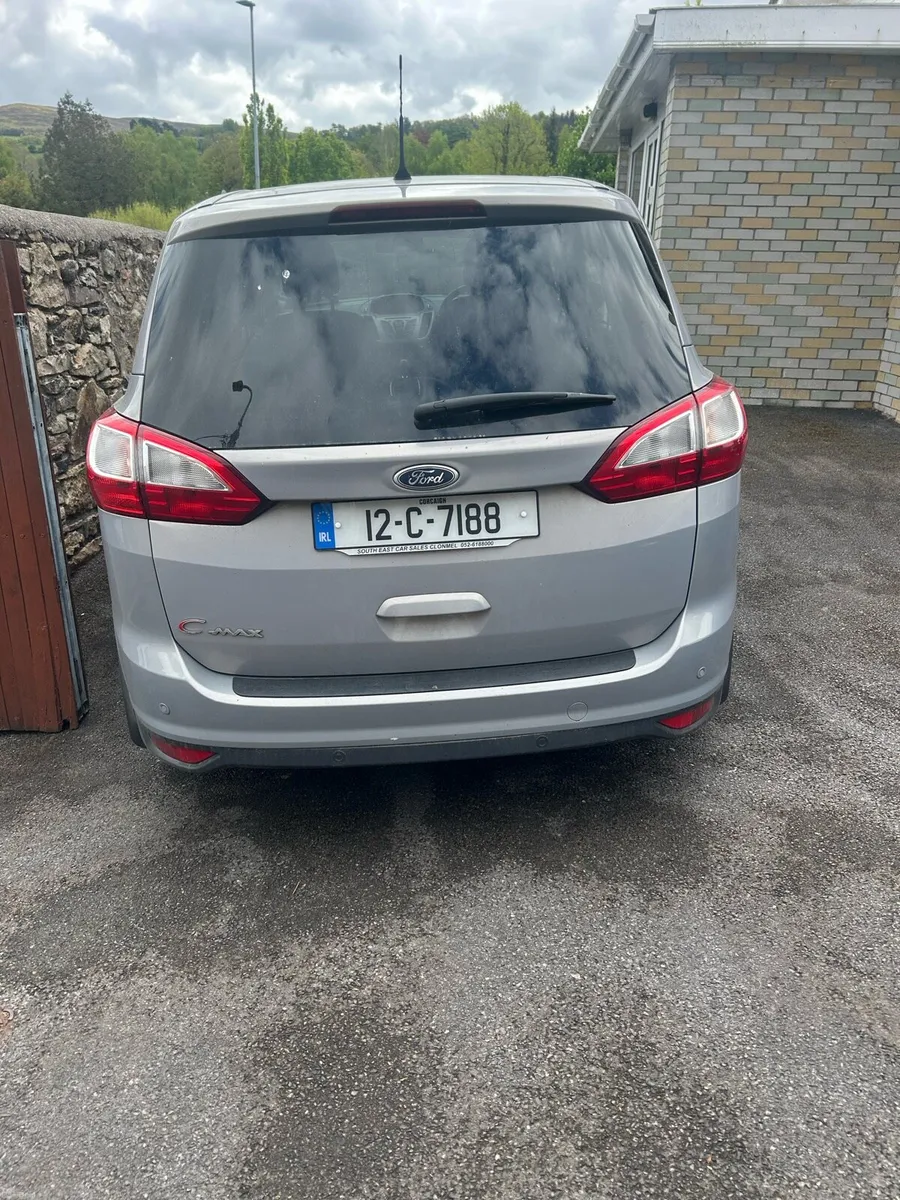 Ford C-Max - Image 4