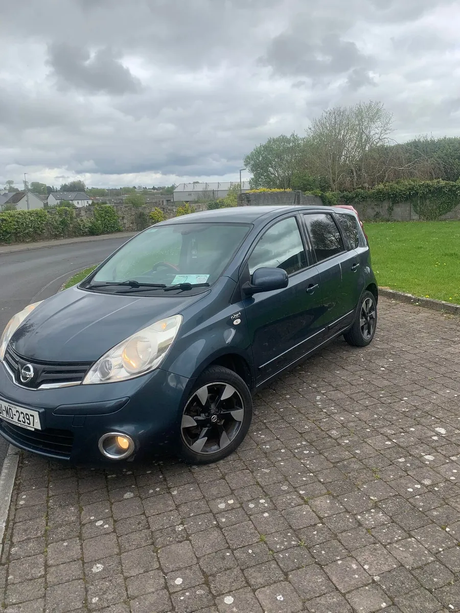 Nissan note - Image 3