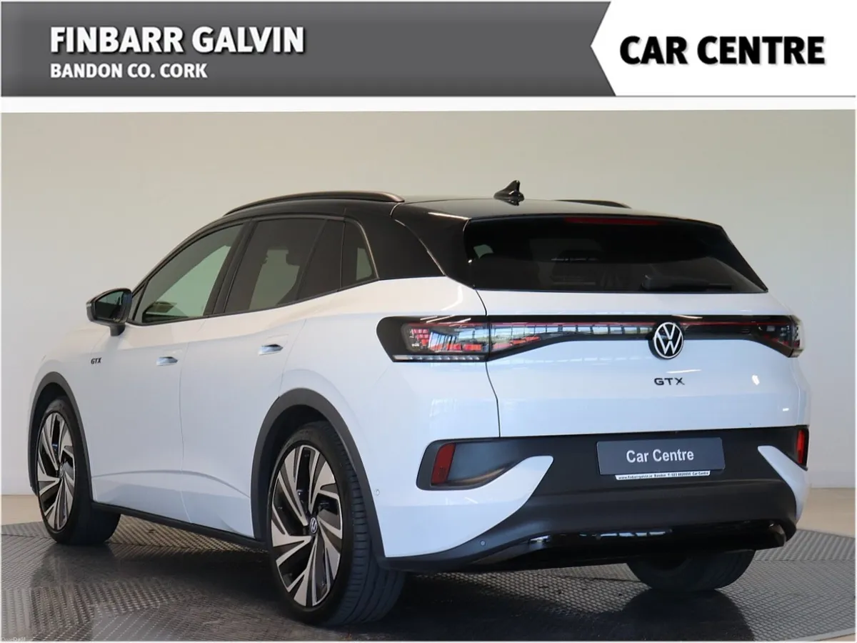 VW ID.4 ID.4 GTX 77KWH 340HP 4X4 - Image 2