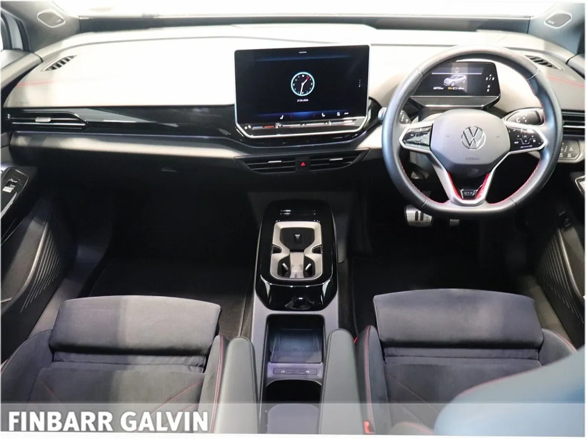 VW ID.4 ID.4 GTX 77KWH 340HP 4X4 - Image 4