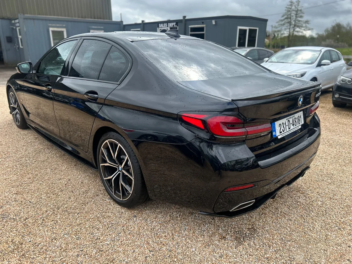 BMW 520D MSPORT - Image 4