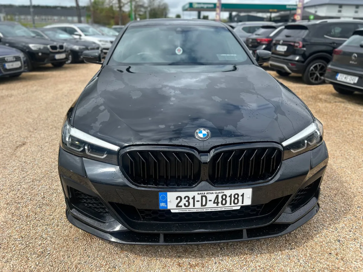 BMW 520D MSPORT - Image 2