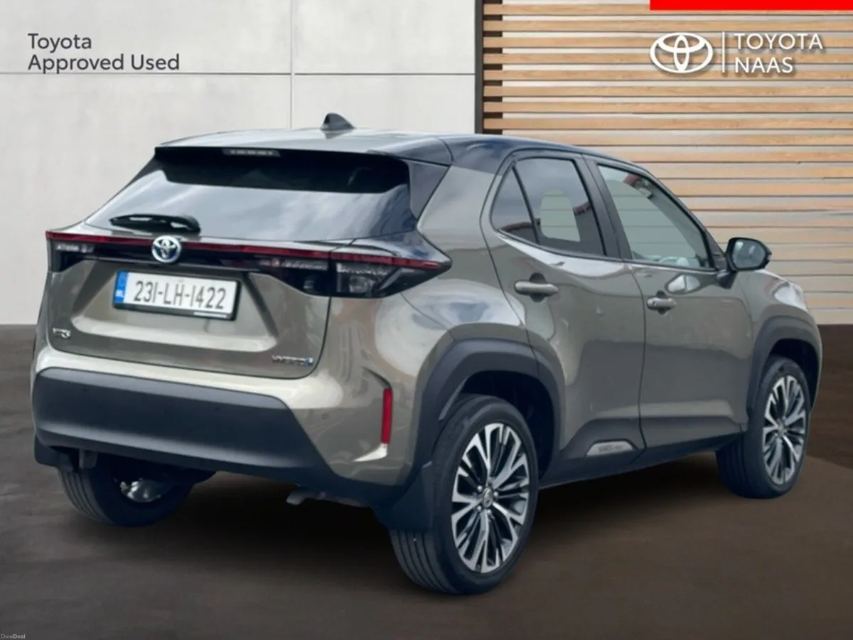 Toyota Yaris Cross YARIS CROSS SOL - Image 2