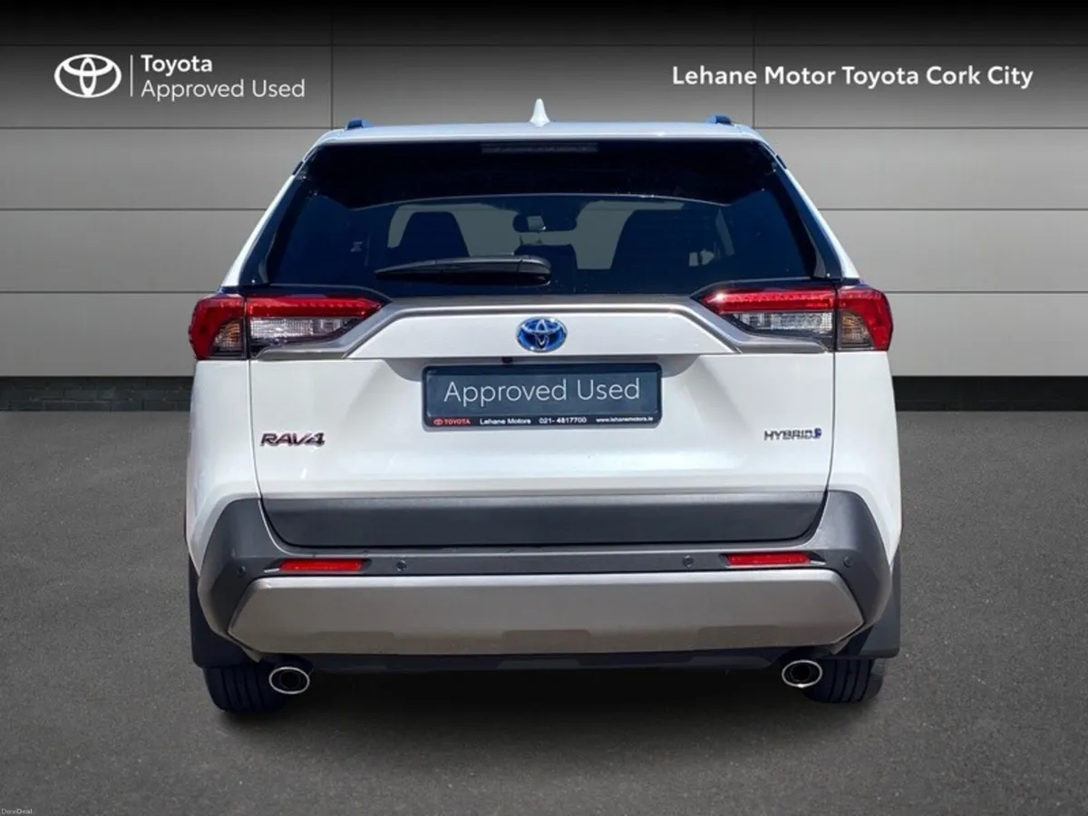 Toyota RAV4 RAV4 HYBRID SOL - Image 4