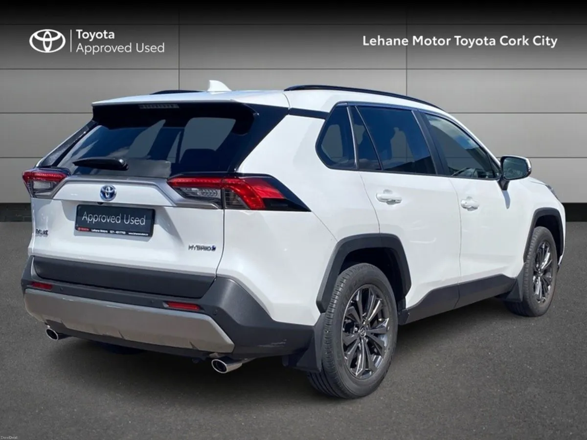 Toyota RAV4 RAV4 HYBRID SOL - Image 2