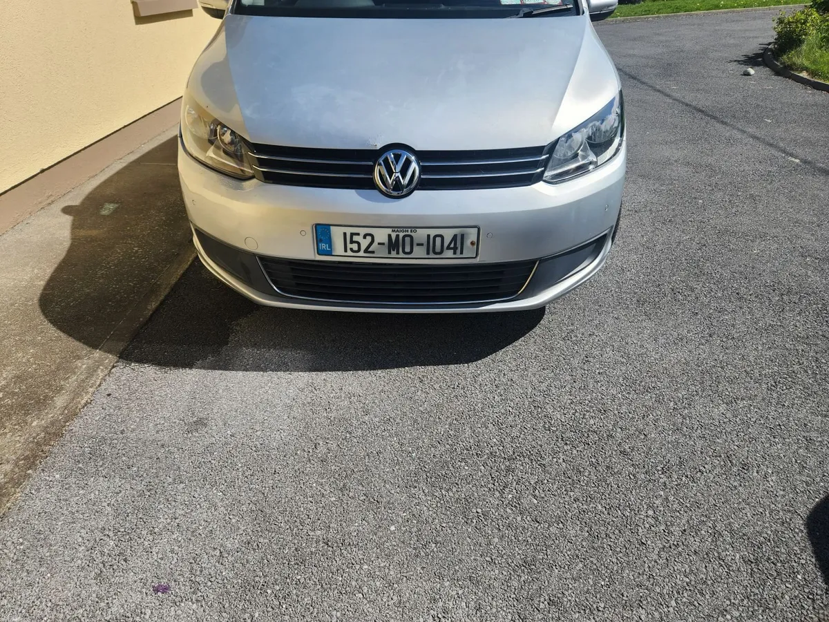 Volkswagen Touran 2015 - Image 3