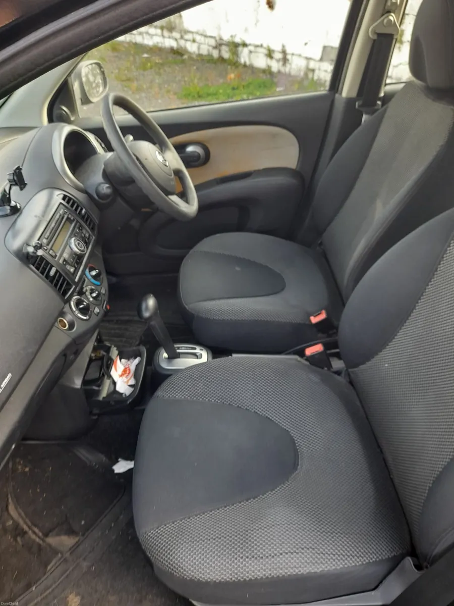 Nissan Micra 2008 - Image 2