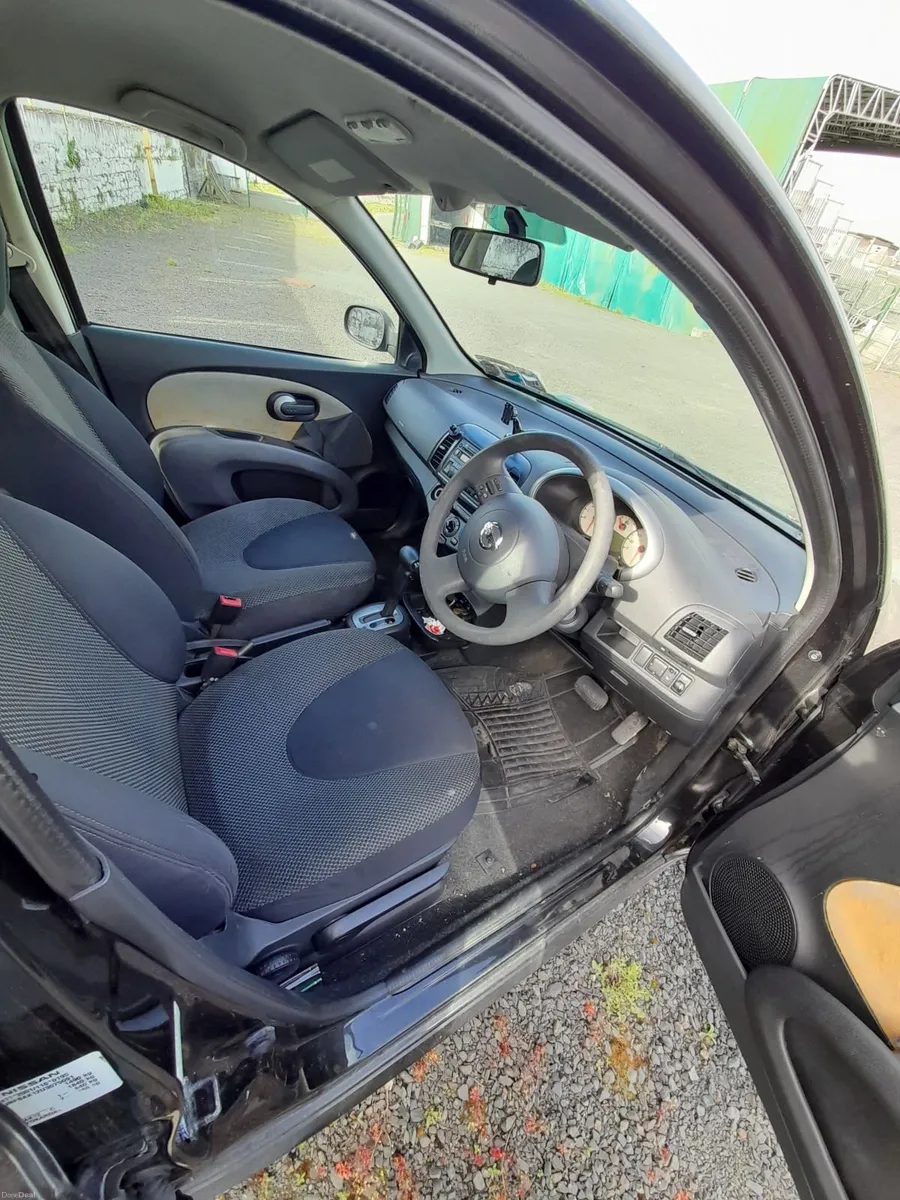 Nissan Micra 2008 - Image 3