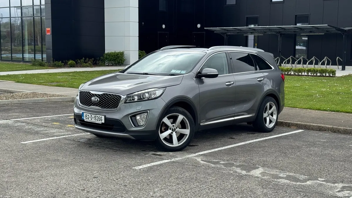 Kia Sorento Platinum 4WD 7Seat PanRoof NCT/27 - Image 1