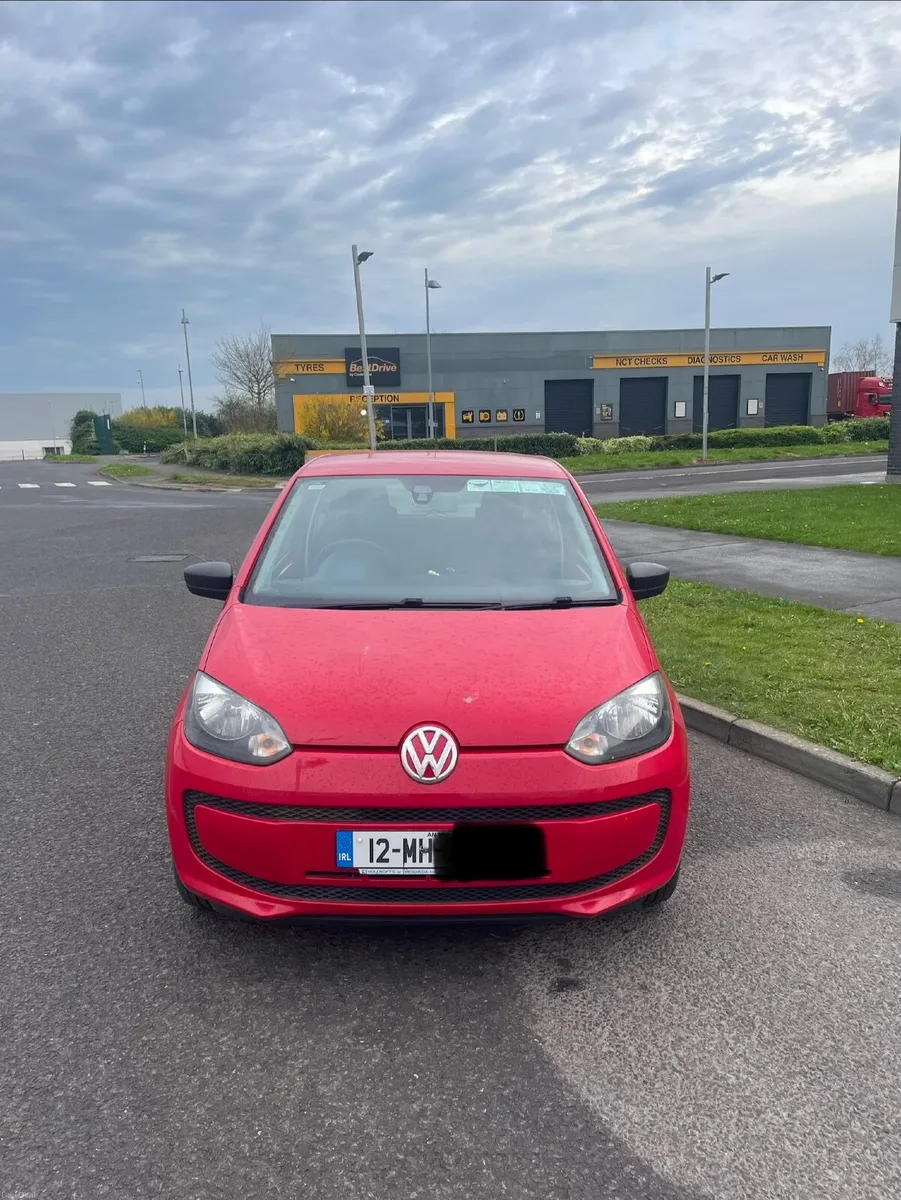 Volkswagen Up! 2012 - Image 2