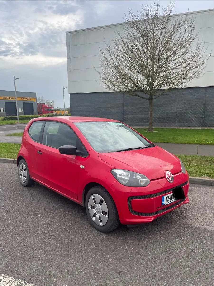 Volkswagen Up! 2012 - Image 3