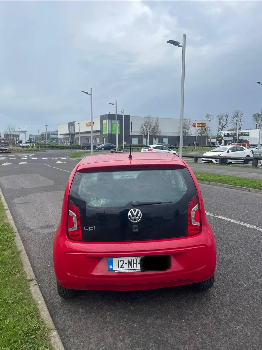 Volkswagen Up! 2012 - Image 4