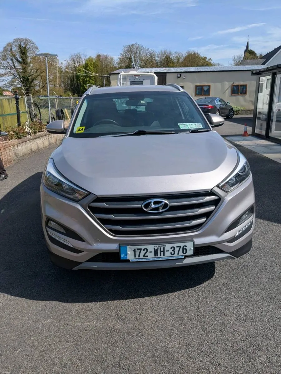 Hyundai Tucson - Image 1