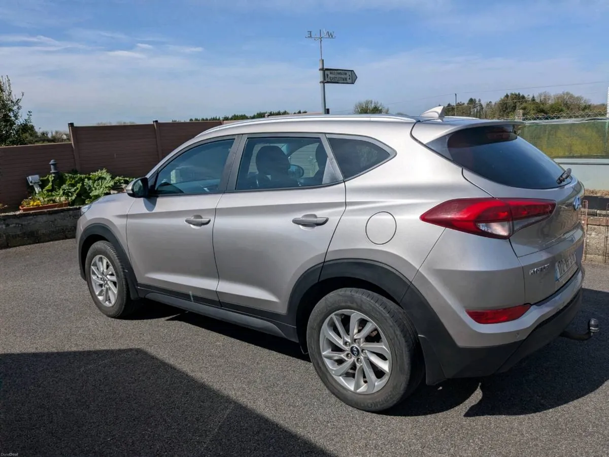 Hyundai Tucson - Image 3