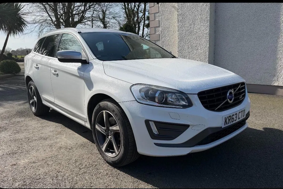 Volvo XC60 2014 - Image 1