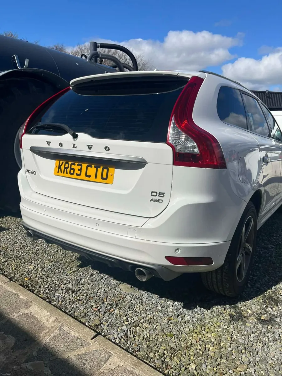 Volvo XC60 2014 - Image 3