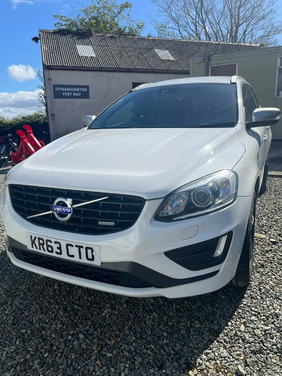 Volvo XC60 2014 - Image 2